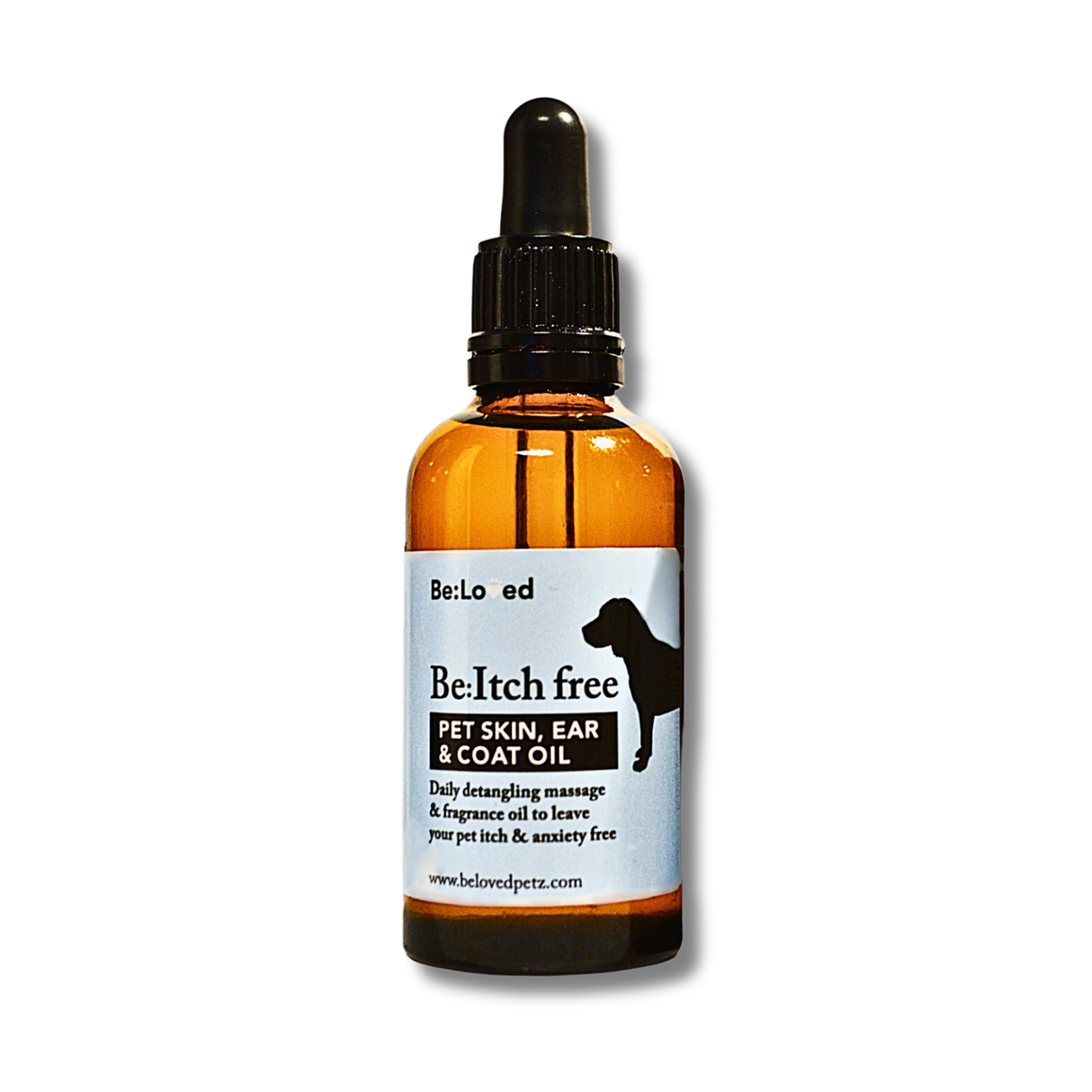 BeLoved – Be:Itch Free Pet Massage & Fragrance Oil F