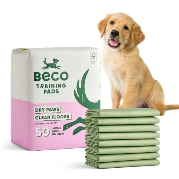 Beco Training Pads 50 Pack