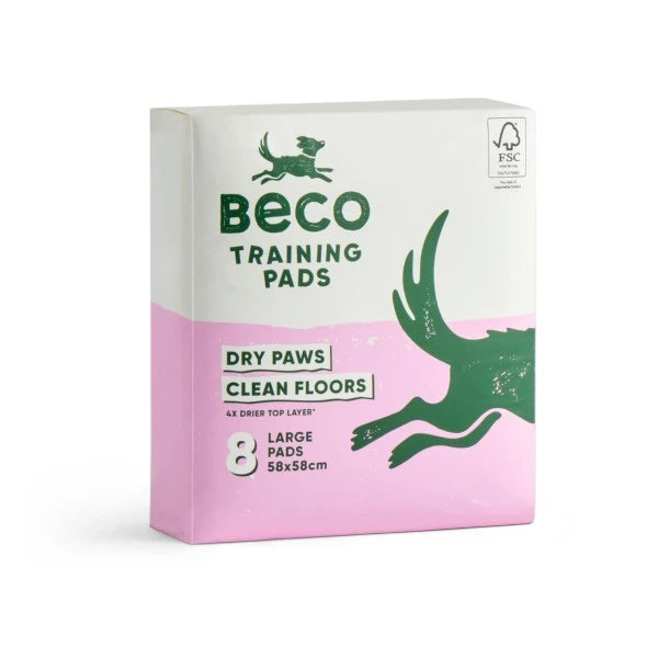 Beco Training Pads 8 Pack