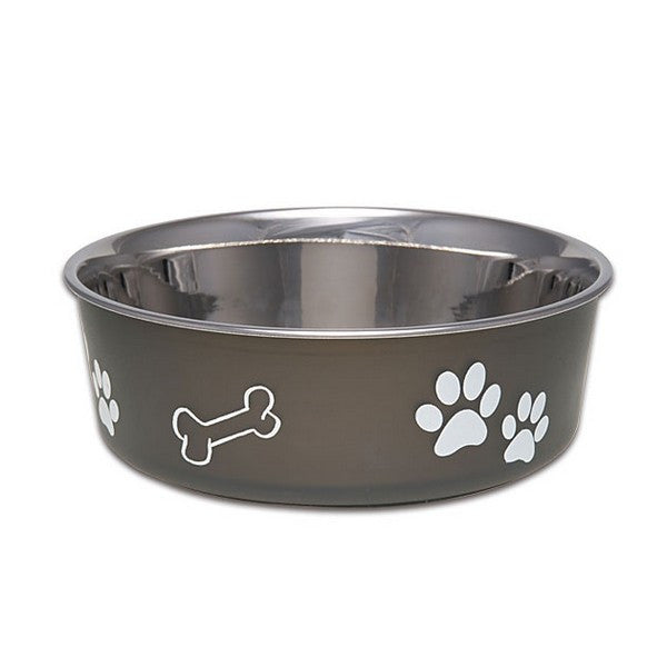 Bella Dog Bowl Espresso