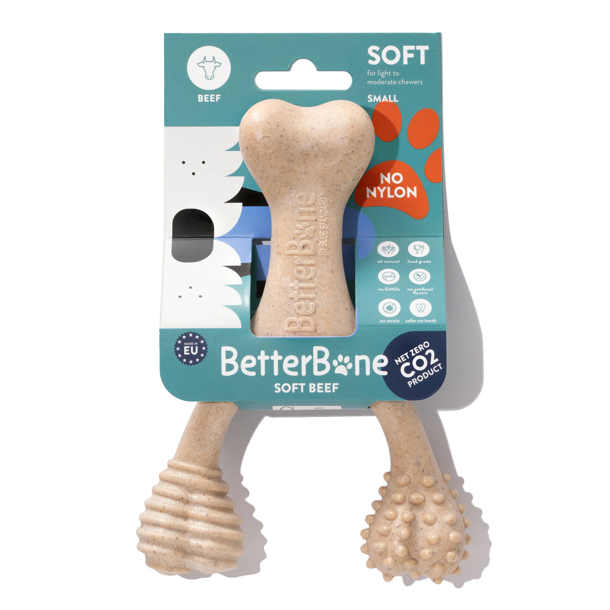 Betterbone Dog Chew Beef - Soft