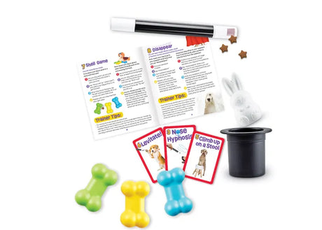 Brightkins Magic Trick Training Set