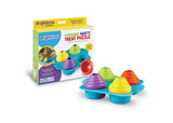 Brightkins Cupcake Party Treat Puzzle