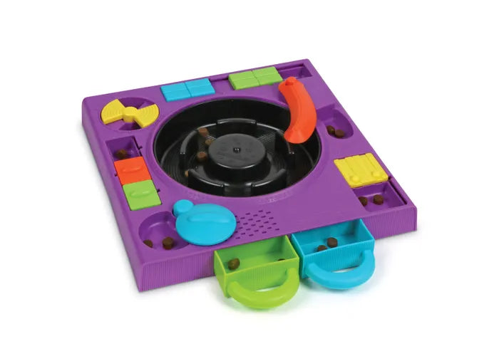 Brightkins DJ Doggo Puzzle Feeder