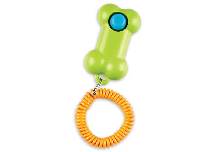 Brightkins Training Clicker - Bone