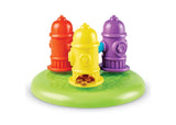 Brightkins Spinning Hydrants Treat Puzzle