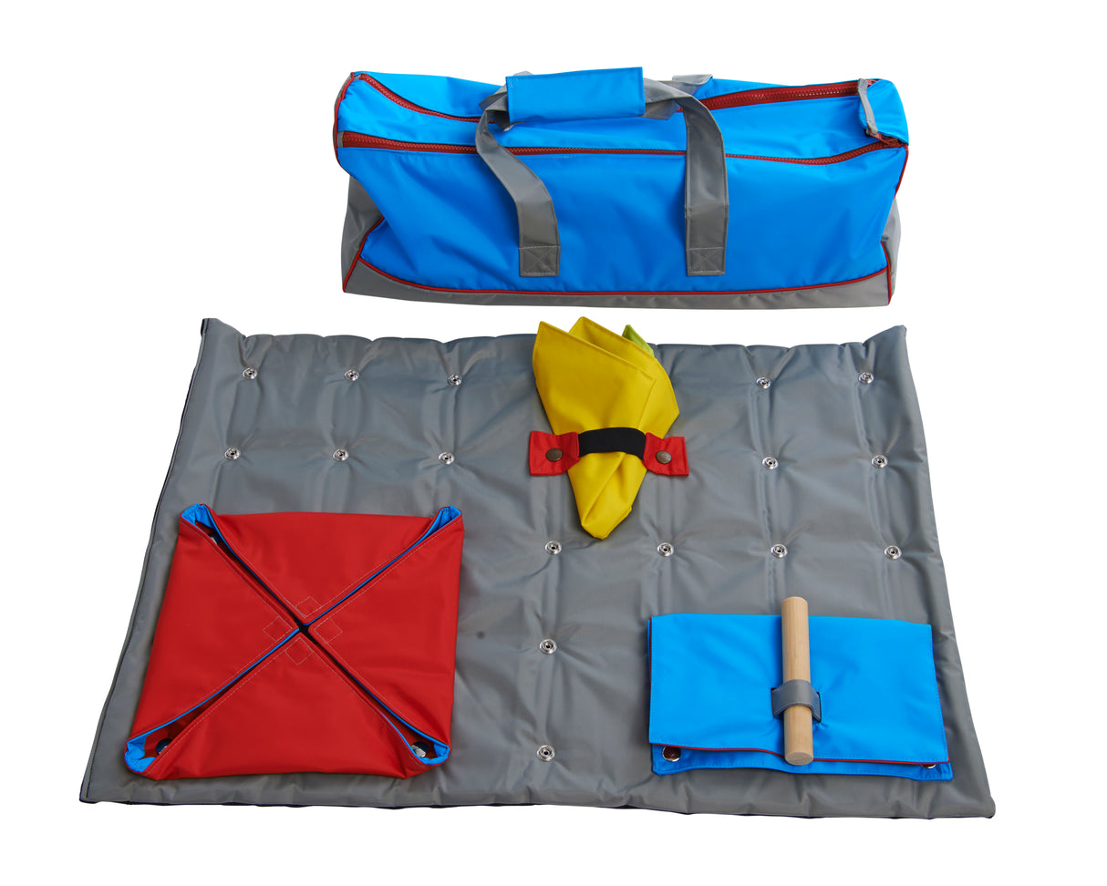 Buster Activity Mat Starter Set