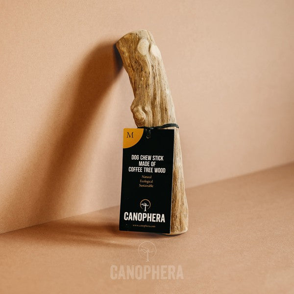 Canophera Coffee Wood Dog Chew Stick