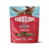 Carnilove Mackerel with Raspberries Dog Treat 200g