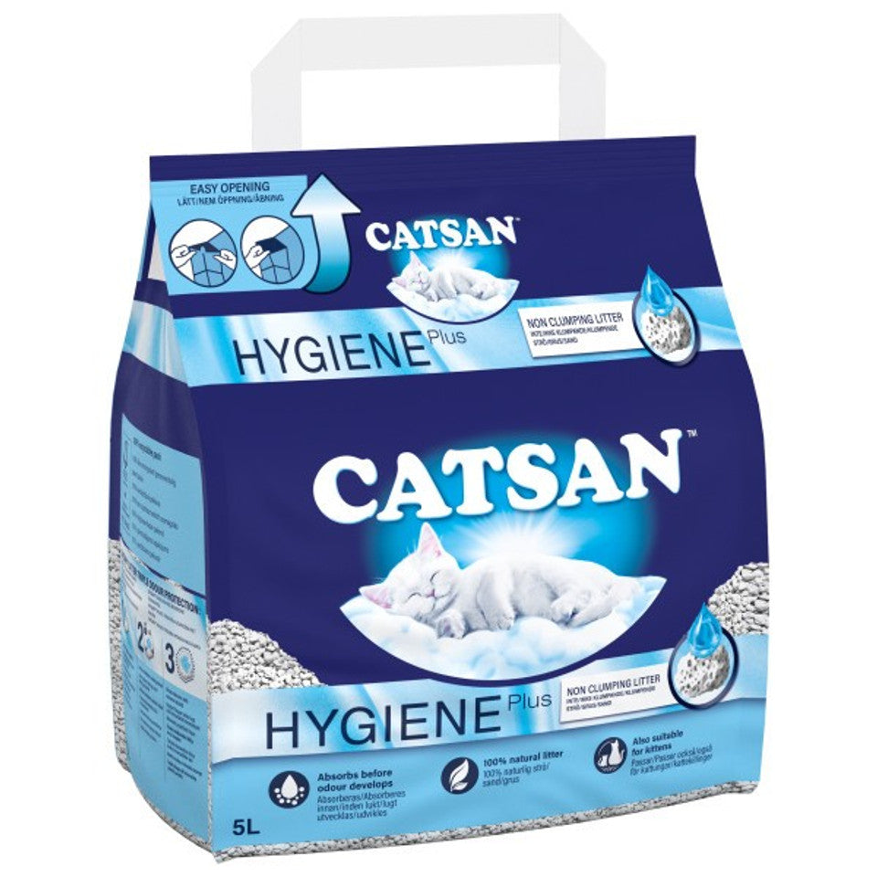 Catsan Hygiene Cat Litter 5L