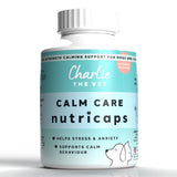 Charlie The Vet Calm Care Nutricaps 50 capsules