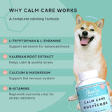 Charlie The Vet Calm Care Nutricaps 50 capsules