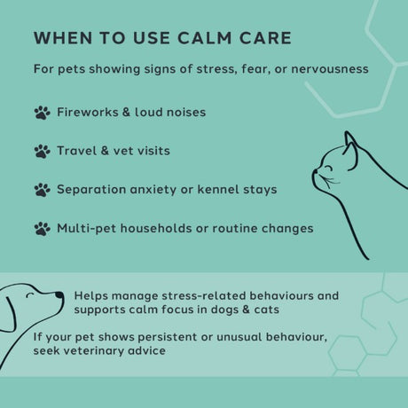 Charlie The Vet Calm Care Nutricaps 50 capsules