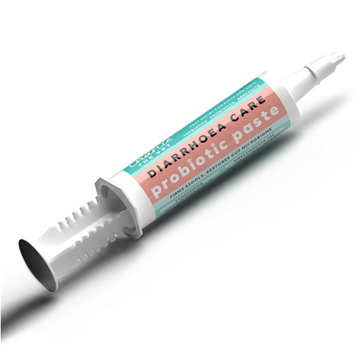 Charlie The Vet Diarrhoea Care Probiotic Paste For Dogs & Cats