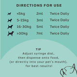Charlie The Vet Diarrhoea Care Probiotic Paste For Dogs & Cats