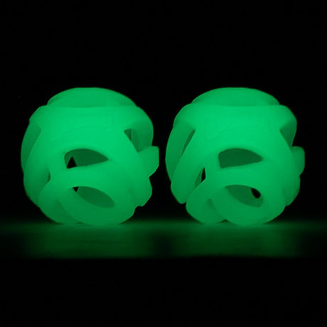 Chuckit! Air Glow Fetch Ball Small 2pack