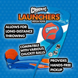 Chuckit! Fetch & Fold Launcher