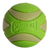 Chuckit! Max Glow Ultra Squeaker Ball Medium