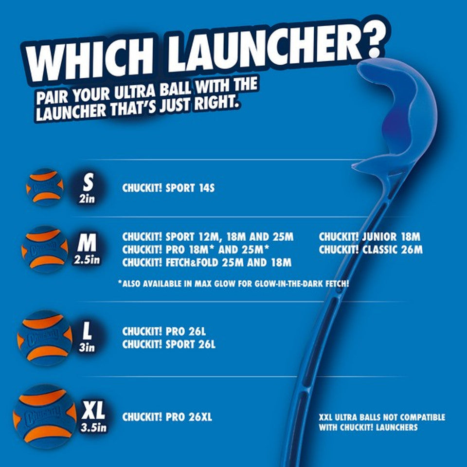 Chuckit! Sport 26 Ball Launcher Large 66cm