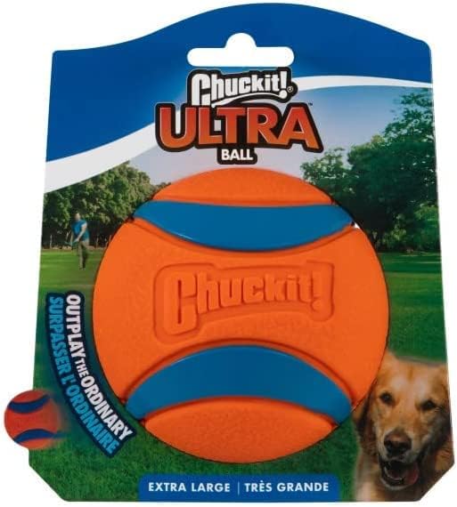 Chuckit! Ultra Ball 1Pk Extra Large 9cm