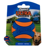 Chuckit! Ultra Squeaker Ball Medium 1x