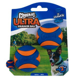 Chuckit! Ultra Squeaker Ball S 2x