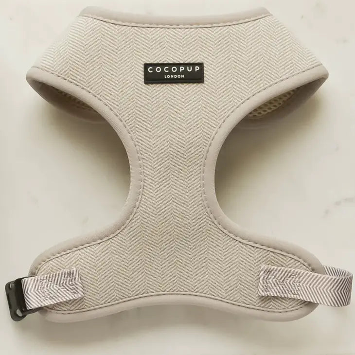 Cocopup Tweed Harness