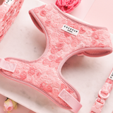 Cocopup Peony Pup Adjustable Neck Harness