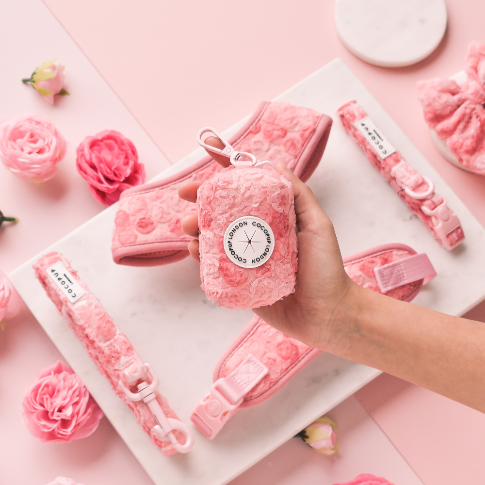 Cocopup Peony Pup Poop Bag Holder