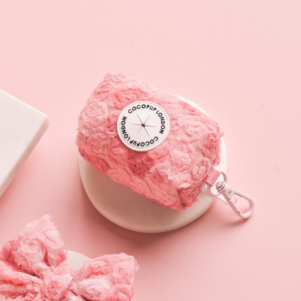 Cocopup Peony Pup Poop Bag Holder