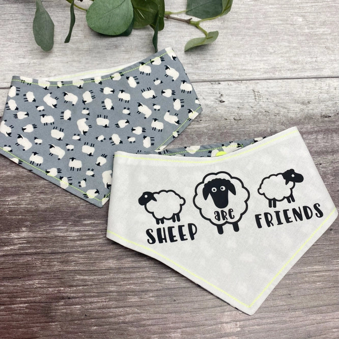 Dog Bandana - Sheep Are Friends