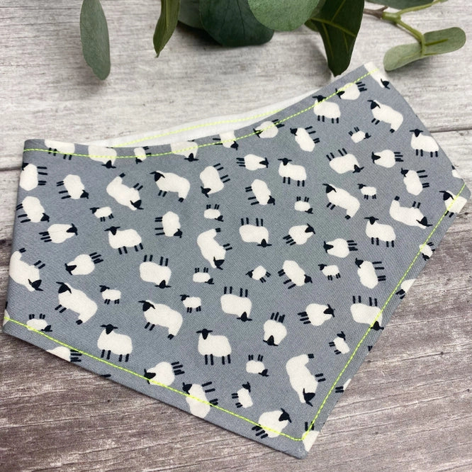 Dog Bandana - Sheep Are Friends