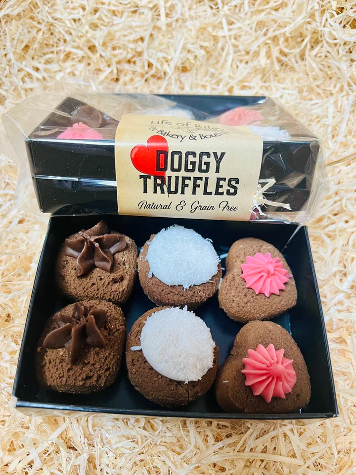 Life of Riley Bakery Doggy Truffles