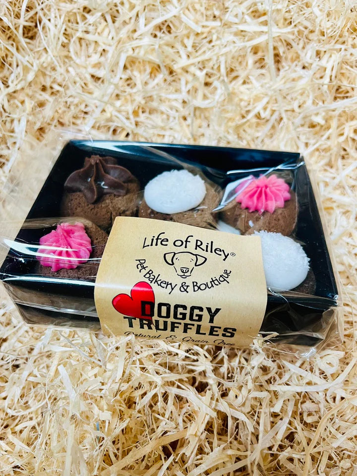 Life of Riley Bakery Doggy Truffles