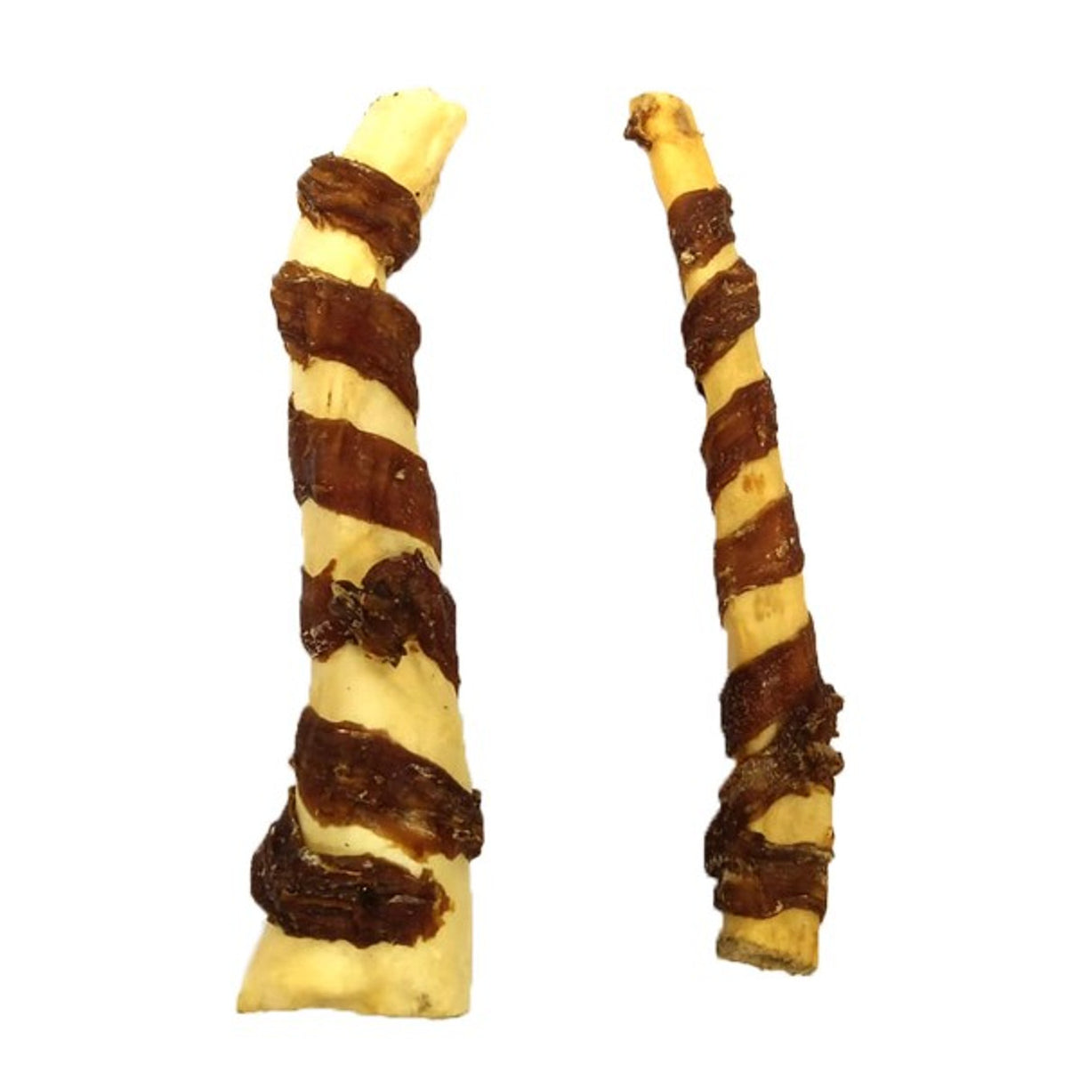Doodles Deli Air Dried Water Buffalo Bully Tail with steak 15cm