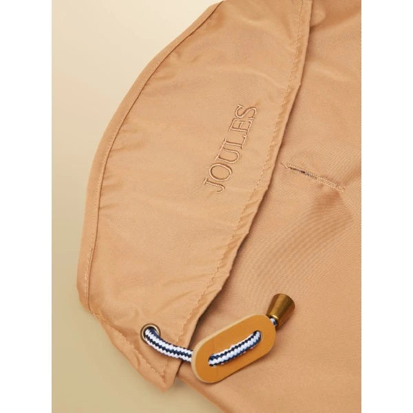 Joules Burra Brown Raincoat
