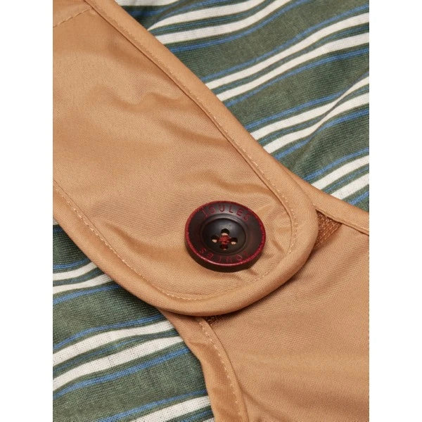 Joules Burra Brown Raincoat