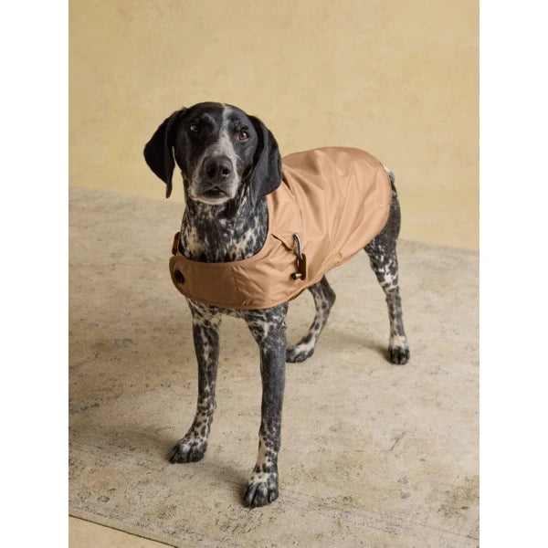 Joules Burra Brown Raincoat
