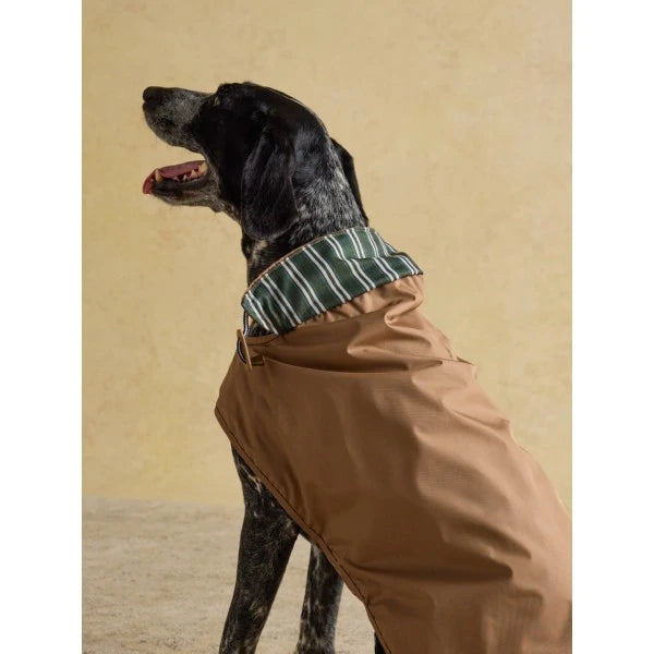 Joules Burra Brown Raincoat