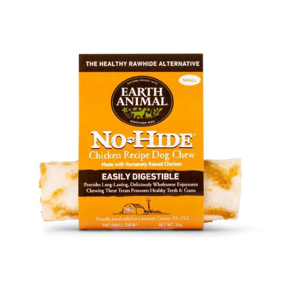 Earth Animal No Hide Chicken Dog Chew