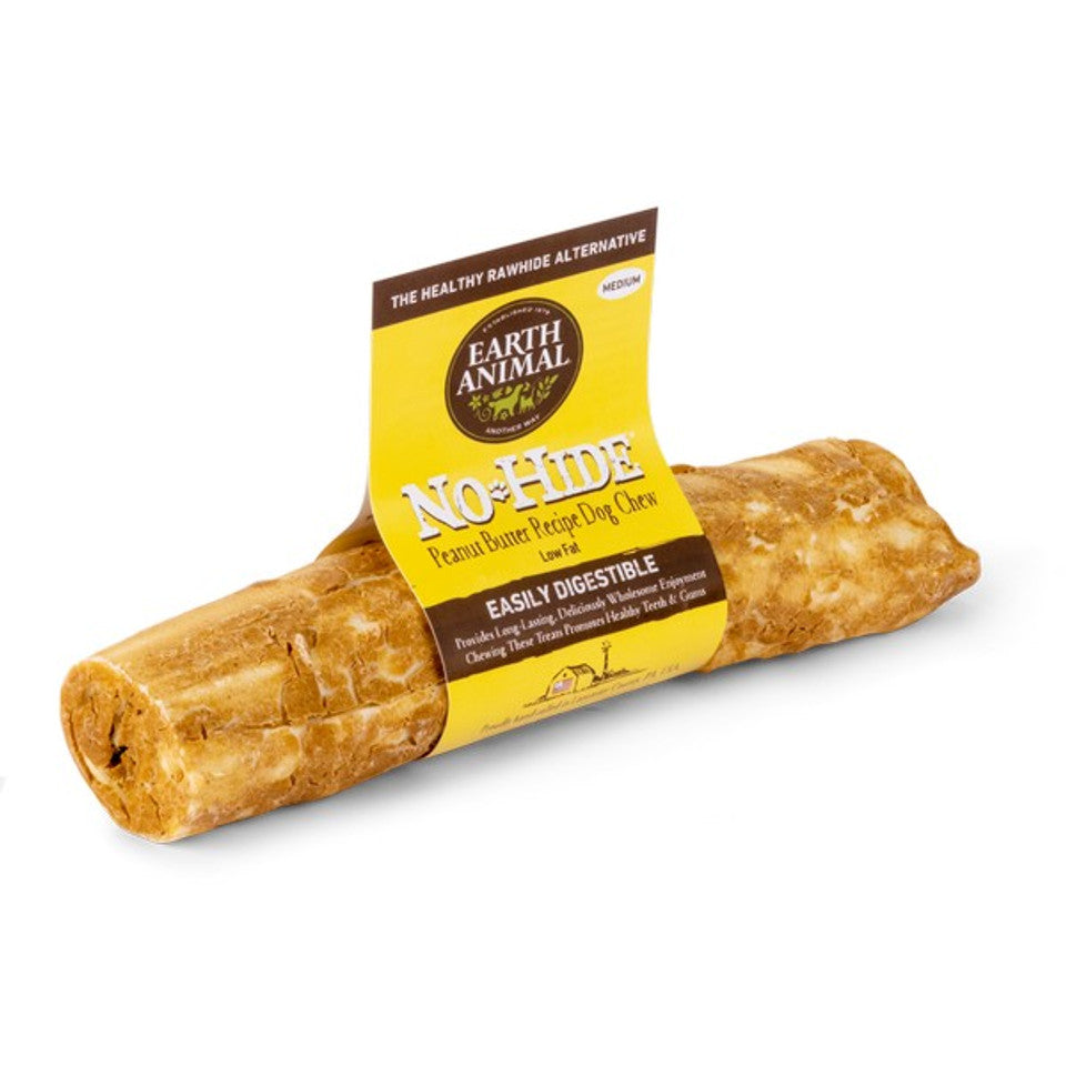 Earth Animal No Hide Peanut Chew