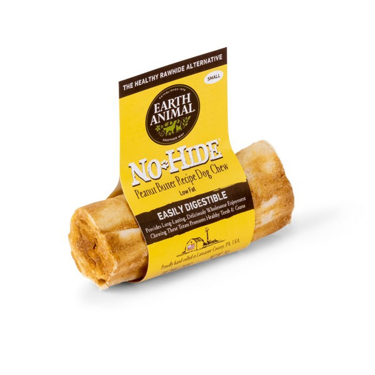 Earth Animal No Hide Peanut Chew