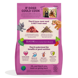 Edgard & Cooper Dry food for Dogs Venison & Duck 2.5kg