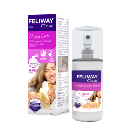 Ceva Feliway Classic Spray 20ml