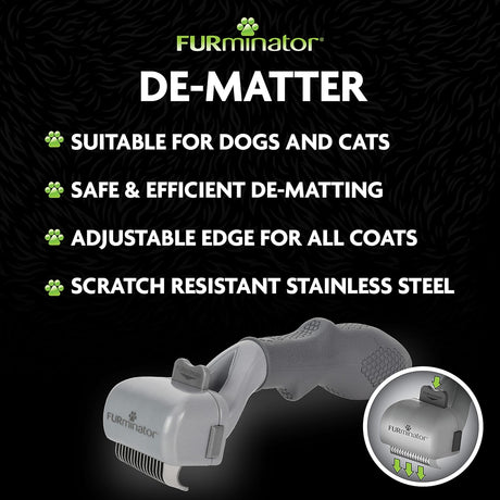 FURminator Dematter Tool