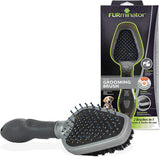 FURminator Dual Brush For Dogs And Cats