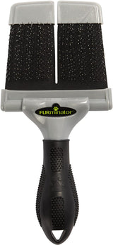 FURminator Slicker Brush Firm For Dogs And Cats