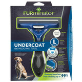 FURminator Undercoat Deshedding Tool Short Hair Dog