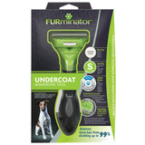 FURminator Undercoat Deshedding Tool Short Hair Dog