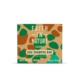 Faith In Nature Coconut Dog Shampoo Bar